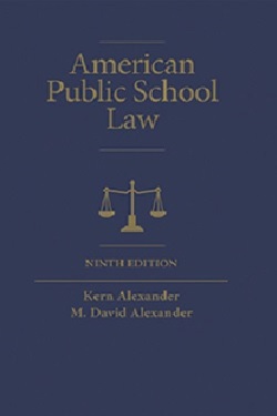 American Law Ninth Edition Cover