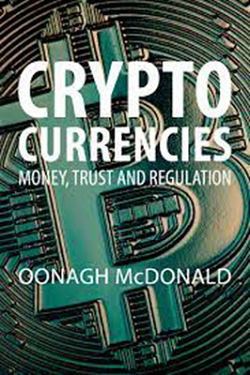 Cryptocurrencies book cover