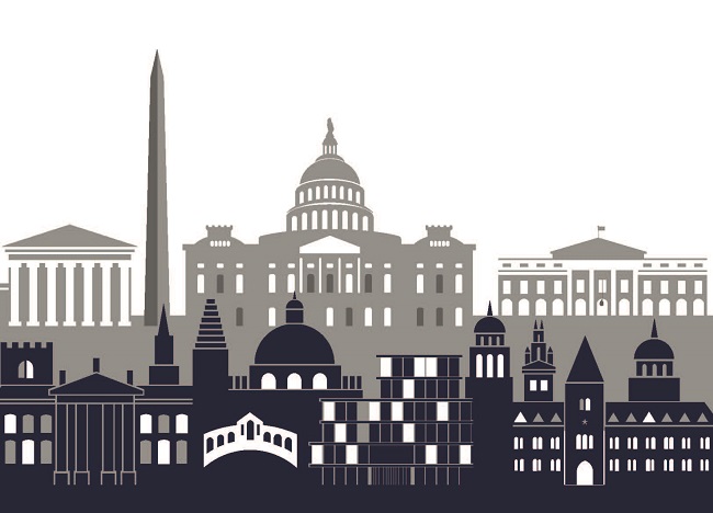 DC skyline
