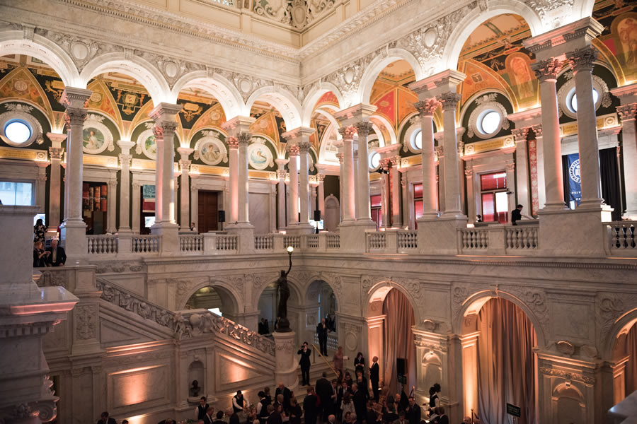 The Library of Congress