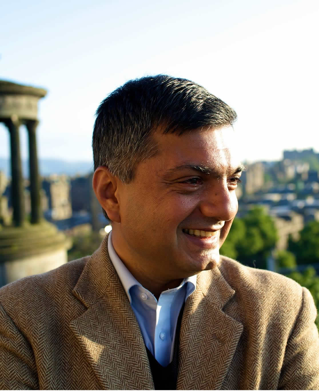 Dr Faisal Devji