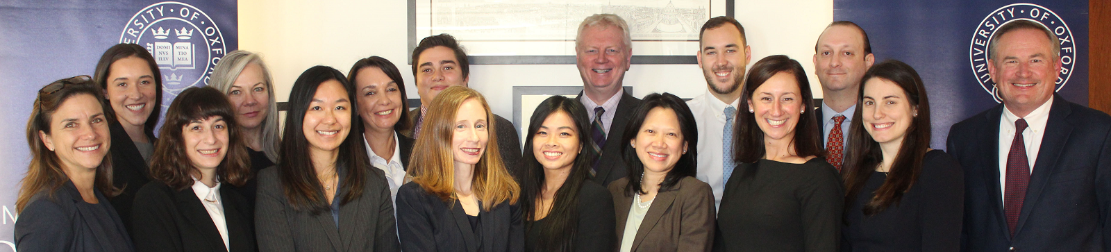 The North American Office team