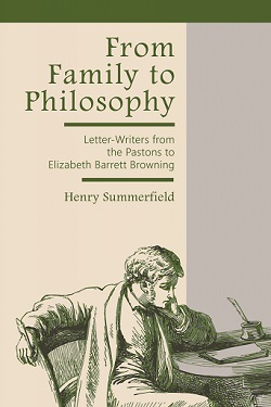 Henry Summerfield Book Cover