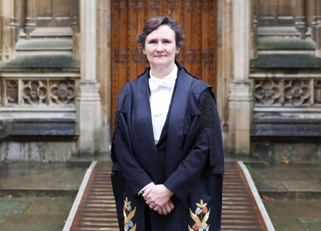 Irene Tracey