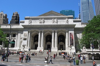 RAI Logo NYPL
