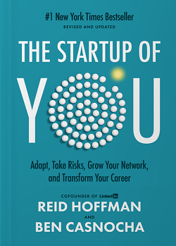 Reid Hoffman book cover