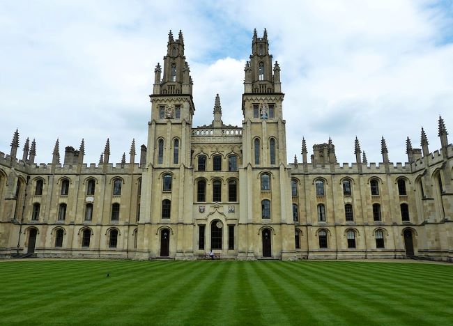 Oxford University