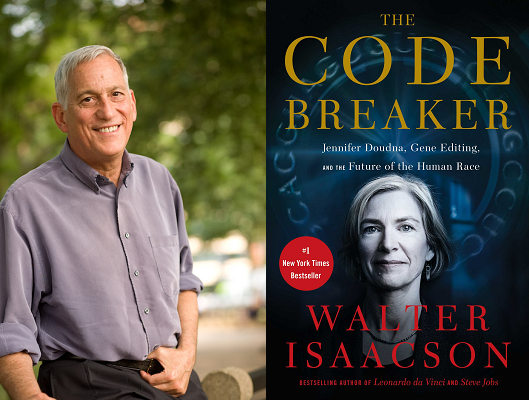 walter isaacson headshot