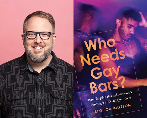 Greggor Mattson