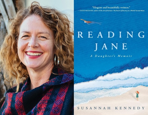 Susannah Kennedy