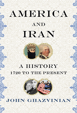 america and iran book cover