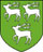 Jesus College crest