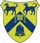 Lady Margaret Hall crest
