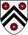New College crest