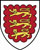 Oriel College crest