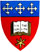 Wycliffe Hall crest