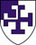 St Cross College crest
