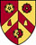 Wolfson College crest