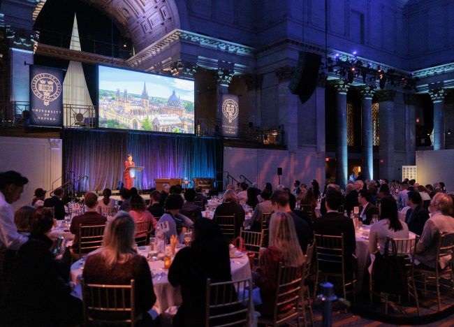 Cipriani Wall Street October 2023