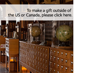 Globe/library image
