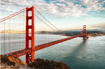 RAI Logo golden gate