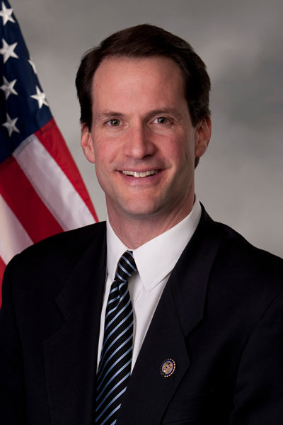 The Honorable Jim Himes (D-CT)