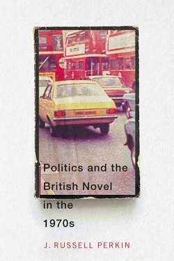 politics & the british novel cover