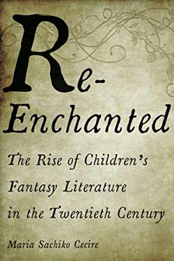 re-enchanted cover