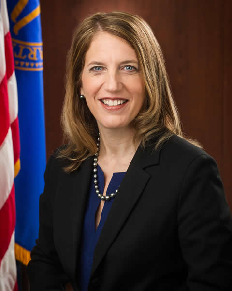 The Honorable Sylvia M. Burwell