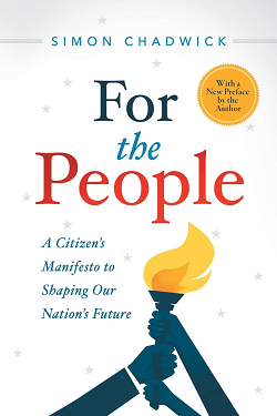 cover of for the people book