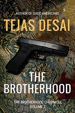 tejas desai book