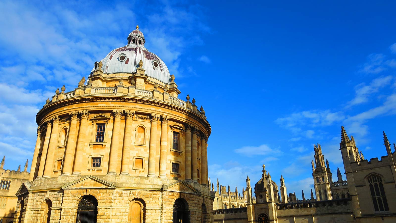 Radcliffe Camera, Oxford